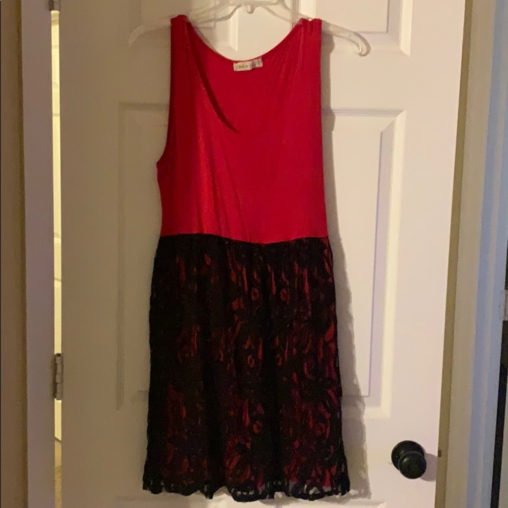 Boutique dress